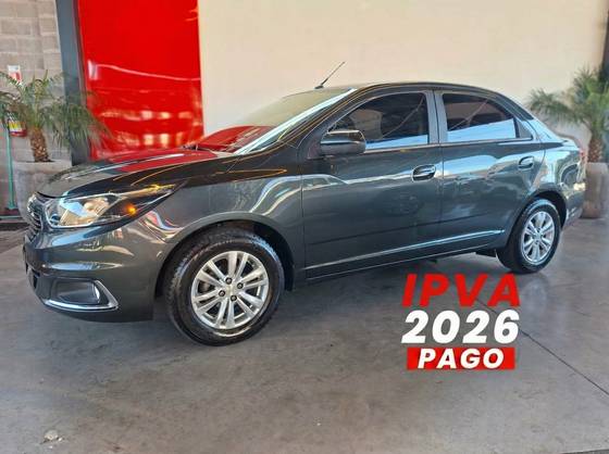 CHEVROLET COBALT 1.8 MPFI LTZ 8V FLEX 4P AUTOMÁTICO